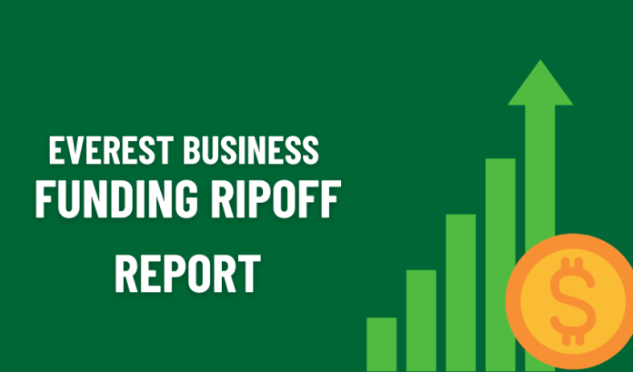 Everest Business Funding Ripoff Report