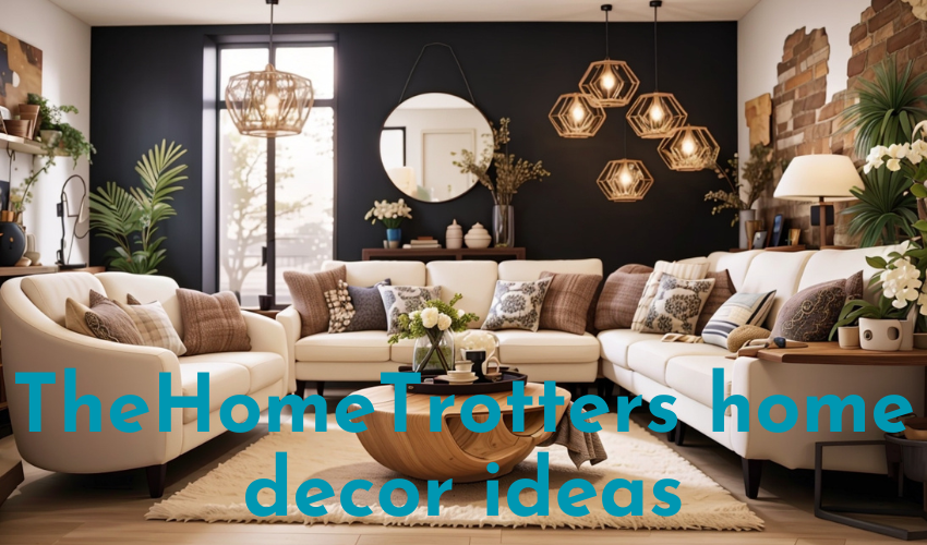 The Home Trotters: Home Decor Ideas for Every Style