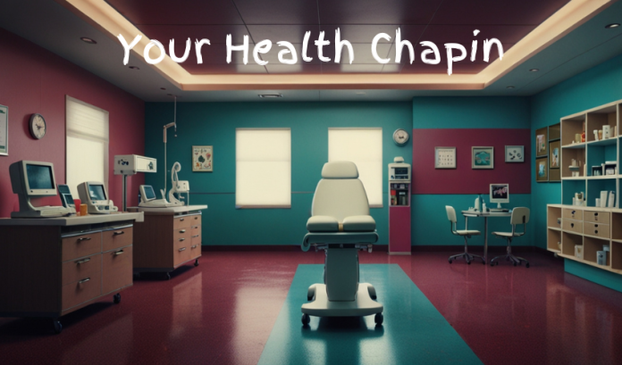 your health chapin